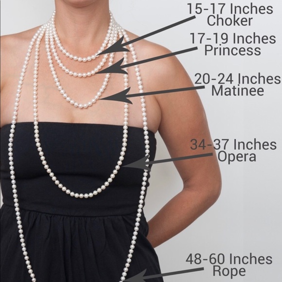 Vintage Avon Bow Necklace - Picture 4 of 4